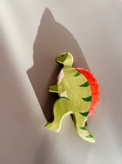 Holztiger Spinosaurus Van Hout