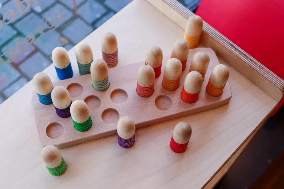 Houder Voor Grapat Brots Of Sticks