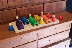 Houder Voor Grapat Nins, Munten En Ringen