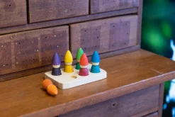 Houder Voor Grapat Regenboog Kabouters