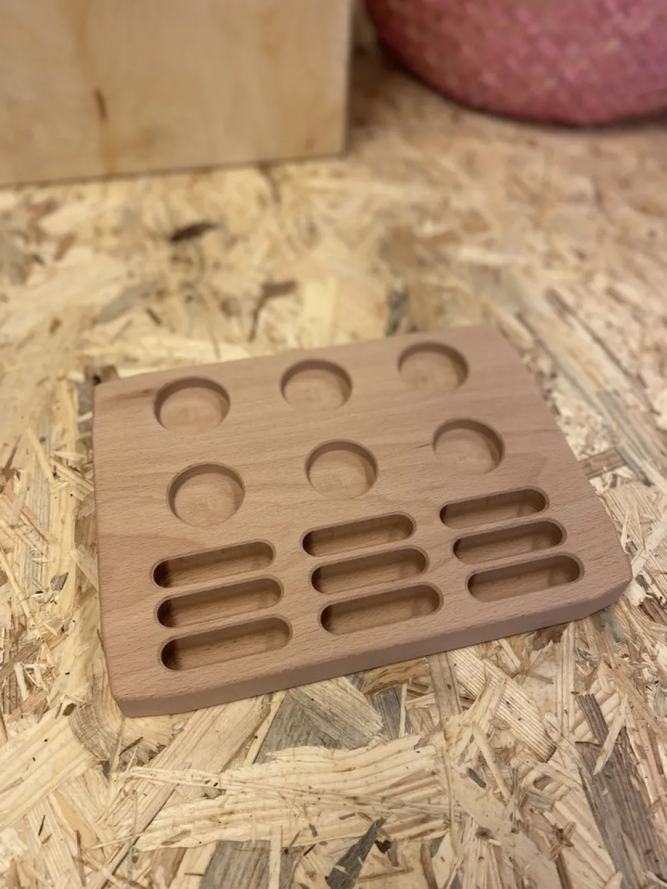 Houder Voor Grapat Seizoenset