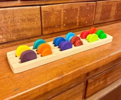 Houder Voor Grimm's 24 Ringen Of Munten