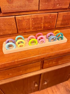 Houder Voor Grimm's 24 Ringen Of Munten