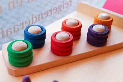 Houder Voor Ringen (oud Model)