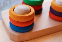 Houder Voor Ringen (oud Model)