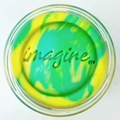 Invitation To Imagine Limited Edition Speelklei, Happy 250 Gram