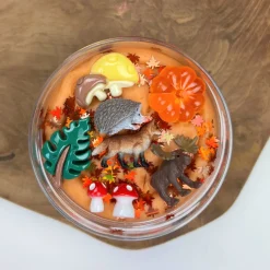 Invitation To Imagine Limited Edition Speelklei, Forest Friends Surprise, 250 Gram