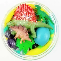 Invitation To Imagine Speelklei, Dinosaurs 250 Gram