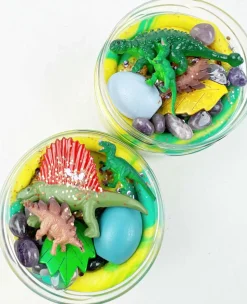 Invitation To Imagine Speelklei, Dinosaurs 250 Gram