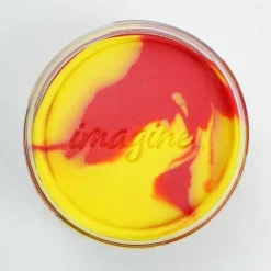 Invitation To Imagine Speelklei, Fire 250 Gram