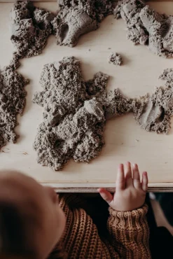 Kinetisch Zand Relevant Play, 2.5 Kg