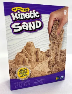 Kinetisch Zand Relevant Play, 2.5 Kg