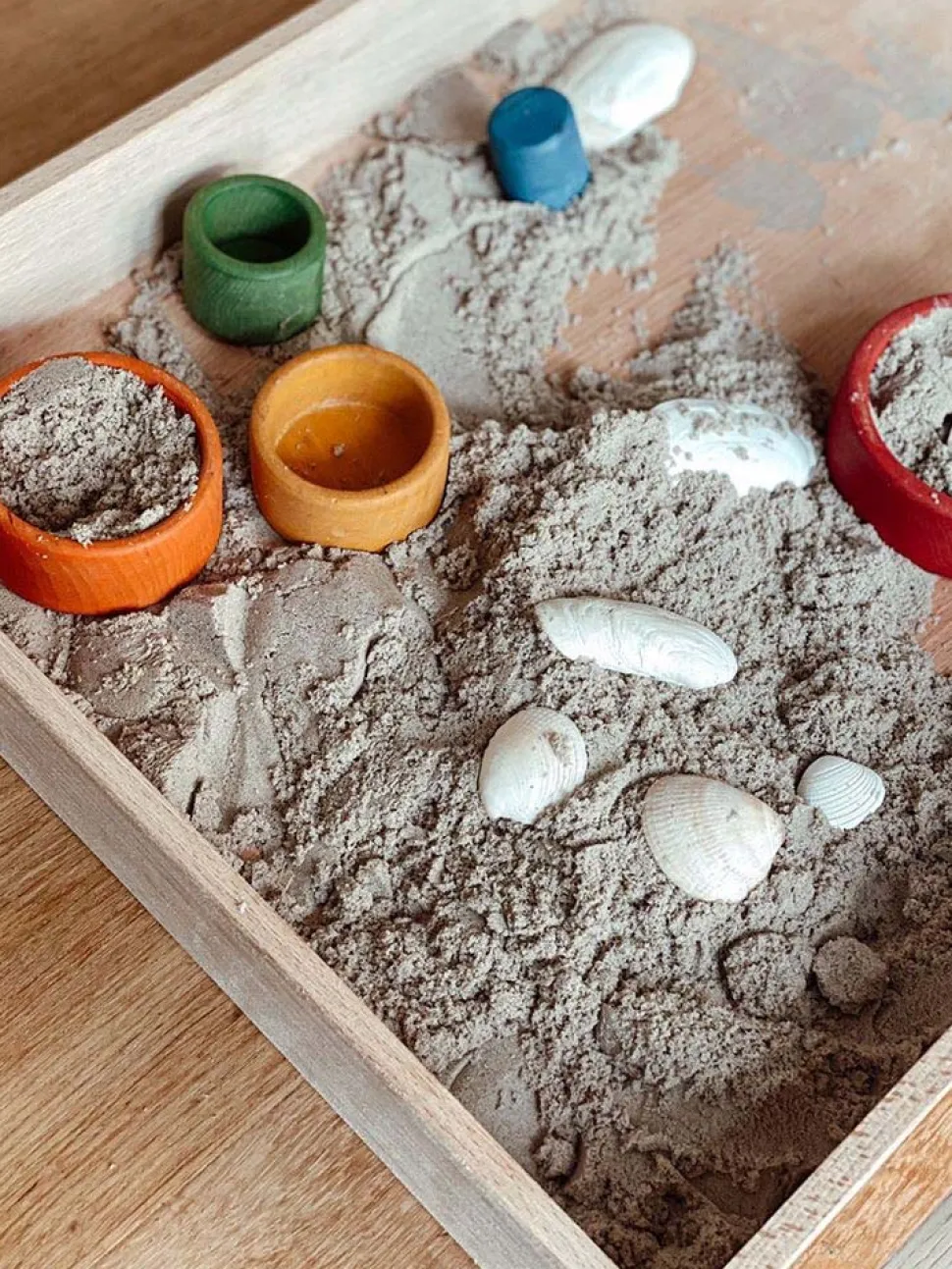 Kinetisch Zand Relevant Play, 2.5 Kg