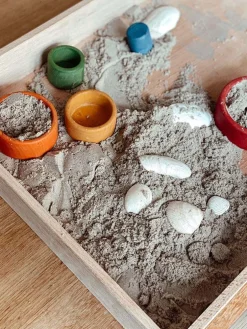 Kinetisch Zand Relevant Play, 2.5 Kg