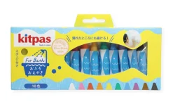 Kitpas Badkrijt, 10 Stuks