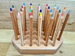 Kleine Knoest Potloodhouder, 24 Stuks