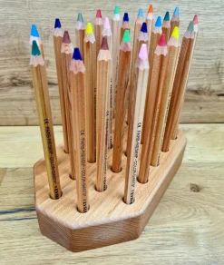 Kleine Knoest Potloodhouder, 24 Stuks