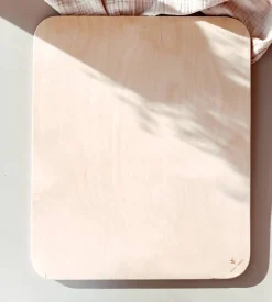 Kleine Knoest Schilderplank Groot Met Afgeronde Hoeken