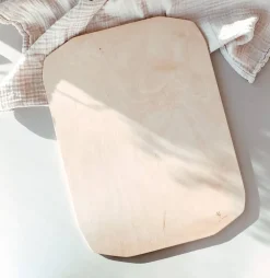 Kleine Knoest Schilderplank Standaard Met Waldorf Hoeken