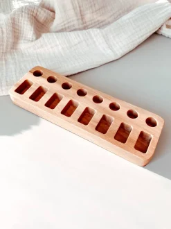 Kleine Knoest Stockmar Krijtjeshouder Rechthoek