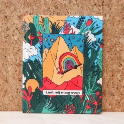 Laat Mij Maar Even - Lois Kruidenier