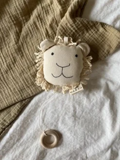 LEOLEO Muziekmobiel Leeuw