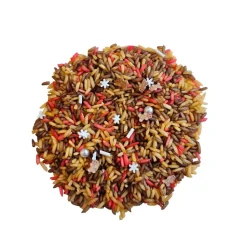 LIMITED EDITION Grennn Speelrijst Gingerman Mix, 750 Gram