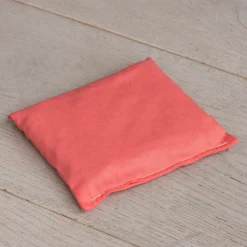 Little Botanic Label - Sensorisch Pittenzakje Lichtroze, 1 Stuk