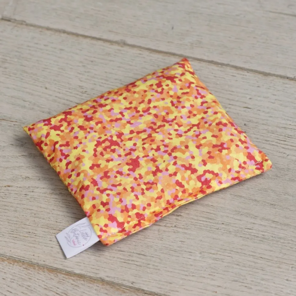 Little Botanic Label - Sensorisch Pittenzakje Confetti Super Warm, 1 Stuk