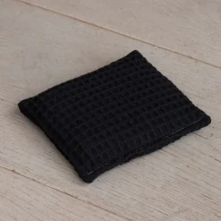 Little Botanic Label - Sensorisch Pittenzakje Zwart, 1 Stuk