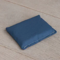 Little Botanic Label - Sensorisch Pittenzakje Schemerblauw, 1 Stuk