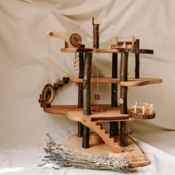 Magic Wood Tree House