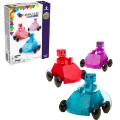 MAGNA TILES Dashers, 3 Stuks