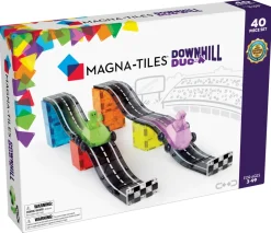 MAGNA TILES Downhill Duo, 40 Stuks