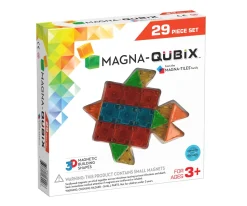 MAGNA TILES Qubix, 29 Stuks