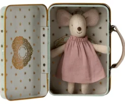 Maileg Beschermengeltje Muis In Koffertje