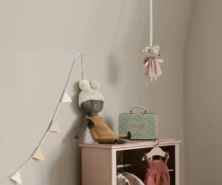 Maileg Beschermengeltje Muis In Koffertje