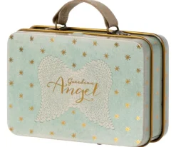 Maileg Beschermengeltje Muis In Koffertje