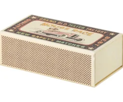 Maileg Grote Zus In Pyama, Muis In Luciferdoosje