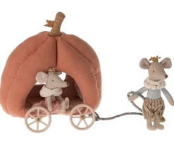 Maileg Pompoen Koets