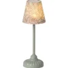 Maileg Vintage Vloerlamp Mint (size Muis)
