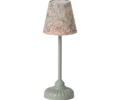 Maileg Vintage Vloerlamp Mint (size Muis)