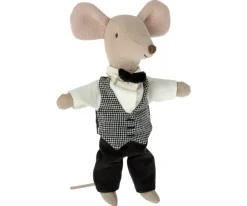 Maileg Waiter Muis