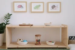 Manine Montessori Shelf, 2 Planken