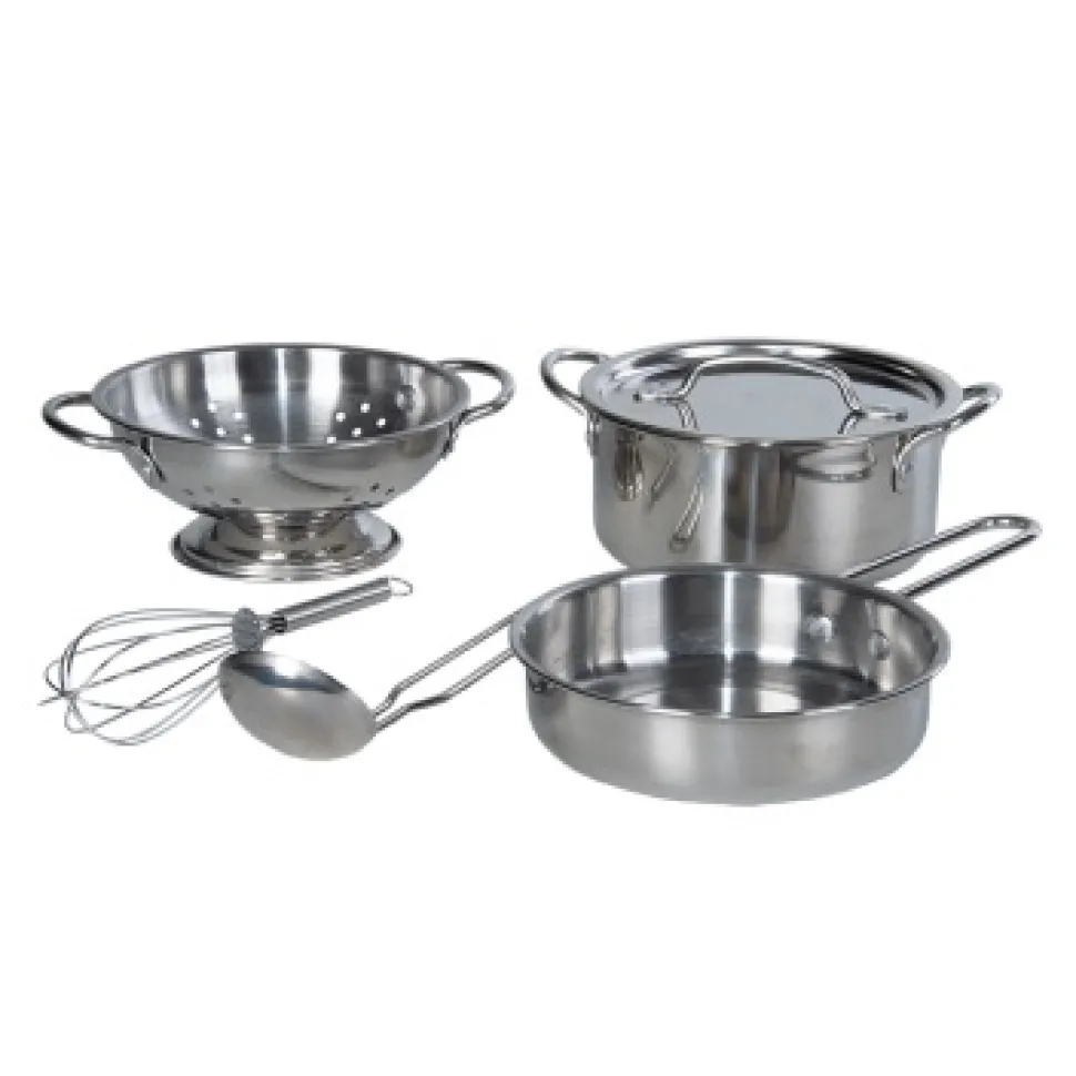 (Modder)keuken Pannensetje