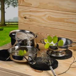 (Modder)keuken Pannensetje