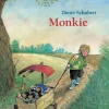 Monkie (kartonboekje) - Dieter Schubert