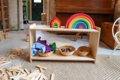 Montessori Shelf DiyDad