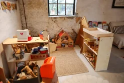 Montessori Shelf DiyDad 3 Planken