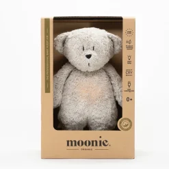 Moonie The Humming Friend - Beer Gray